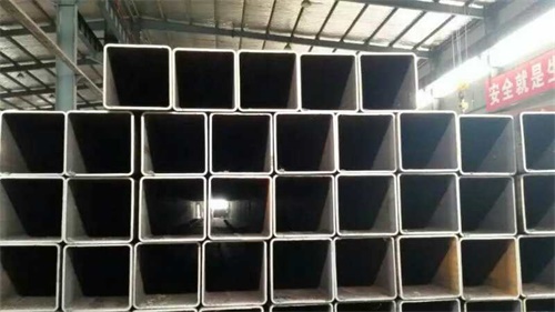 开封q355d无缝方矩管型号价格
